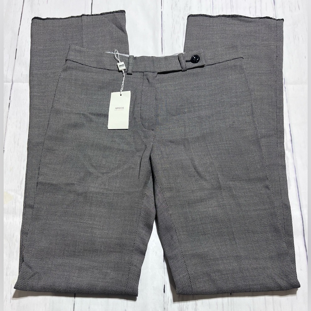 NWT Armani Collection Women’s Trousers